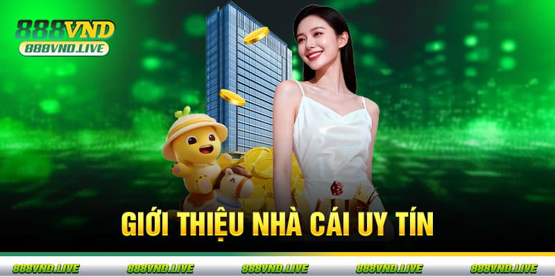 Tổng quan chi tiết về nhà cái uy tín 888VND